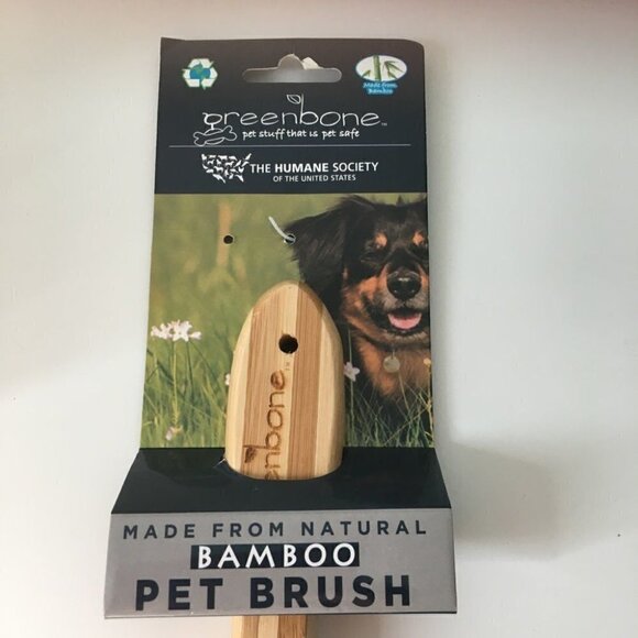 3 x 🥳HOST PICK🥳 Pet Bamboo Brush 🆕 - Picture 6 of 7